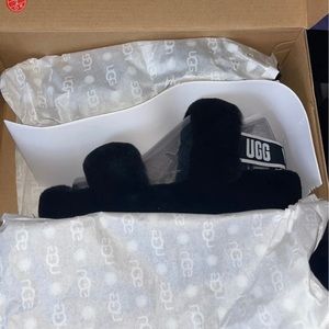 Ugg slides